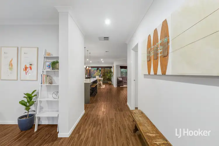 Second view of Homely house listing, 3 Bribie Way, Point Cook VIC 3030