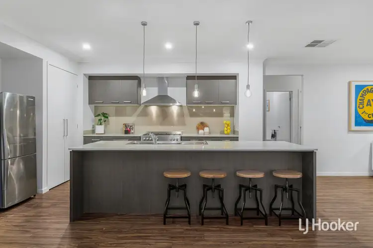 Fourth view of Homely house listing, 3 Bribie Way, Point Cook VIC 3030