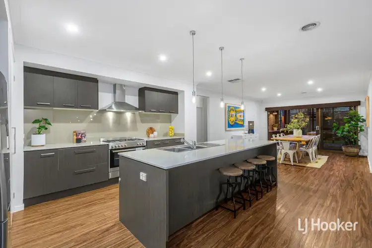 Sixth view of Homely house listing, 3 Bribie Way, Point Cook VIC 3030