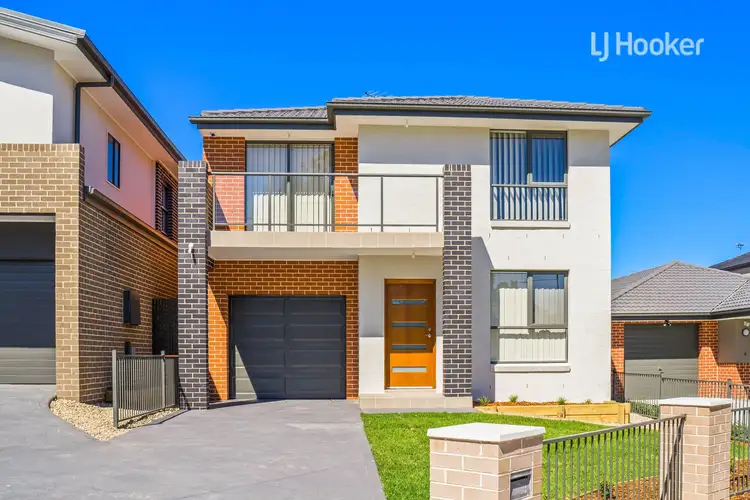 Main view of Homely house listing, 20 Hibiscus Street, Bonnyrigg NSW 2177