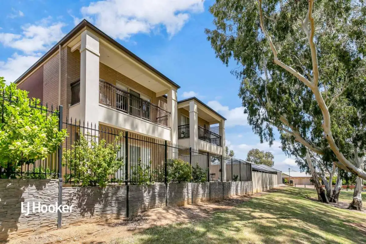 Main view of Homely townhouse listing, 2/10 Settlers Hill Drive, Golden Grove SA 5125