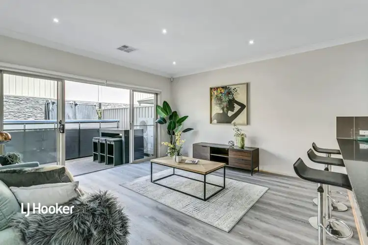 Second view of Homely townhouse listing, 2/10 Settlers Hill Drive, Golden Grove SA 5125