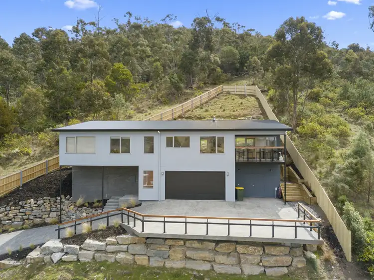 Sixth view of Homely house listing, 1 Redlands Drive, Rosetta TAS 7010