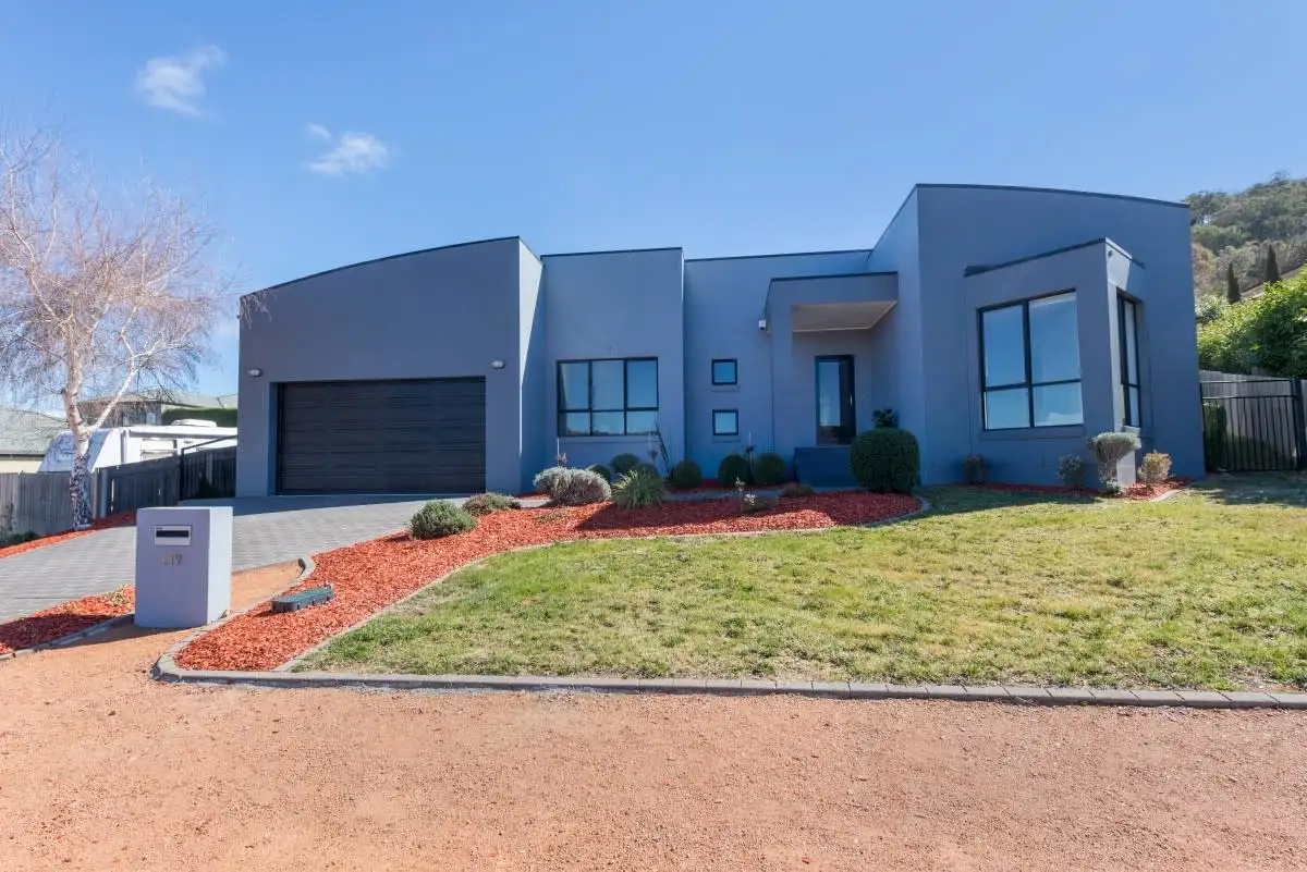 Main view of Homely house listing, 117 Halloran Drive, Jerrabomberra NSW 2619