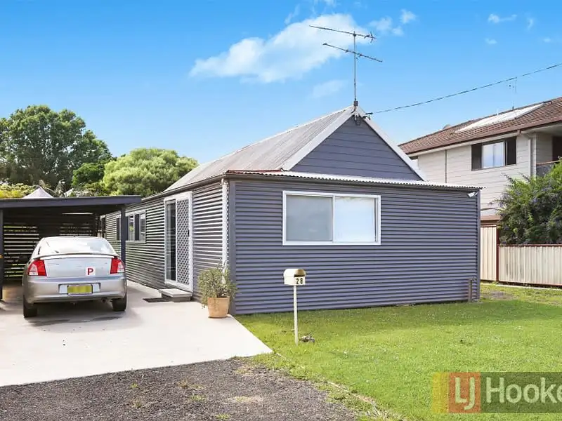 Main view of Homely house listing, 28 Belmore Street, Smithtown NSW 2440