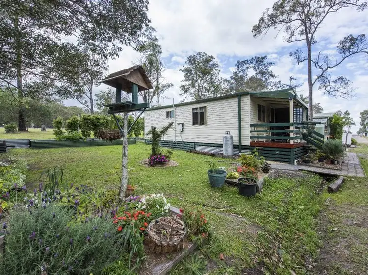 Seventh view of Homely unit listing, Site 82 Bimbimbi Caravan Park, Woombah NSW 2469