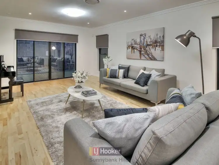 Fourth view of Homely house listing, 1 Jubilee Close, Eight Mile Plains QLD 4113