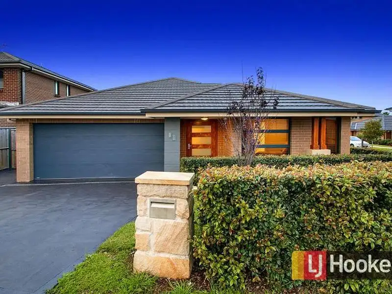 Main view of Homely house listing, 18 Wakely Avenue, The Ponds NSW 2769