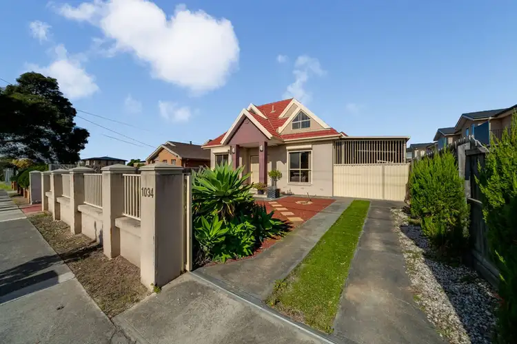 Second view of Homely townhouse listing, 1/1034 Heatherton Road, Noble Park VIC 3174