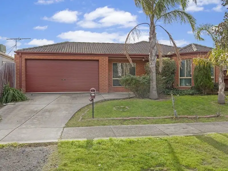 Main view of Homely house listing, 17 Wyatt Way, Wallan VIC 3756