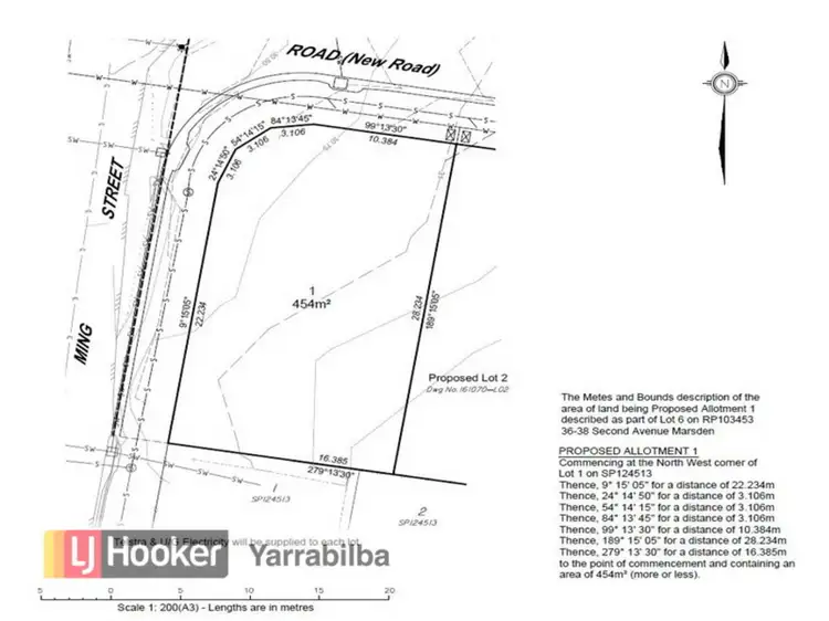 Second view of Homely land listing, Lot VPA/ Melody Grove, Marsden QLD 4132