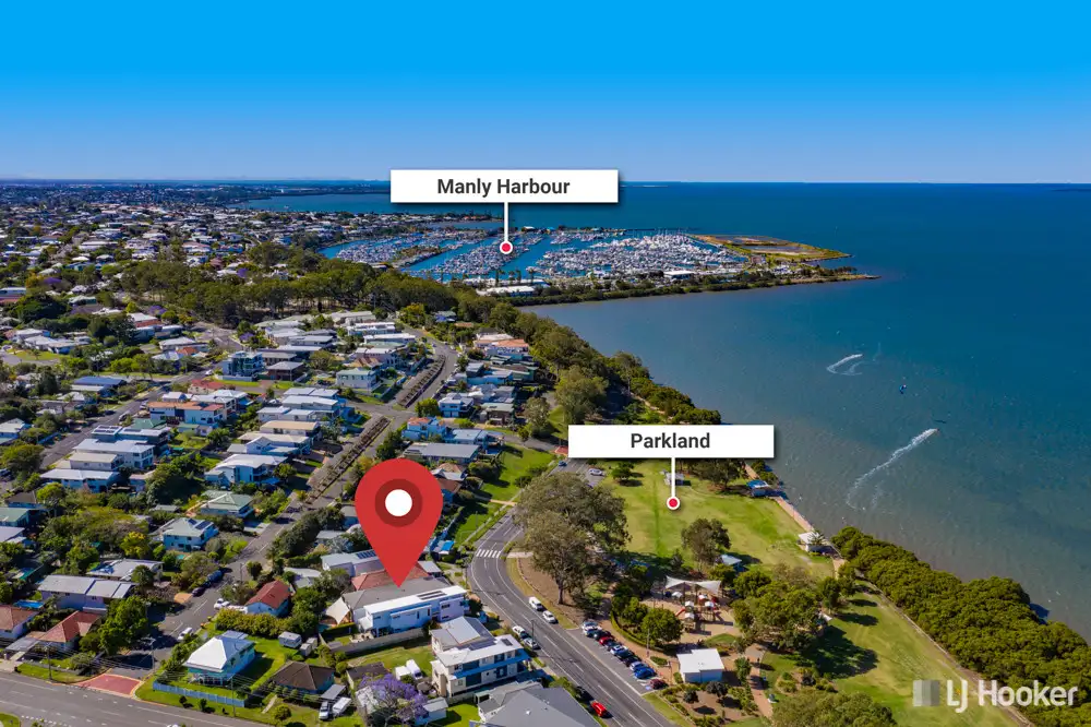 Main view of Homely house listing, 693 Esplanade, Lota QLD 4179