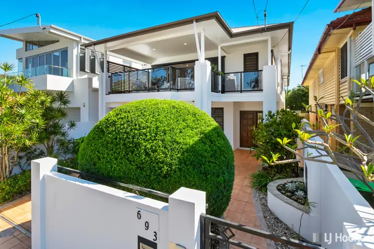 Third view of Homely house listing, 693 Esplanade, Lota QLD 4179