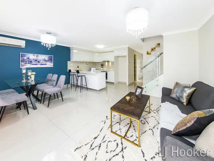 Second view of Homely townhouse listing, Unit 29/1 Jaffa Crescent, Calamvale QLD 4116