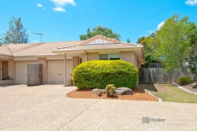 Main view of Homely unit listing, Unit 1/35 Solar Street, Beenleigh QLD 4207