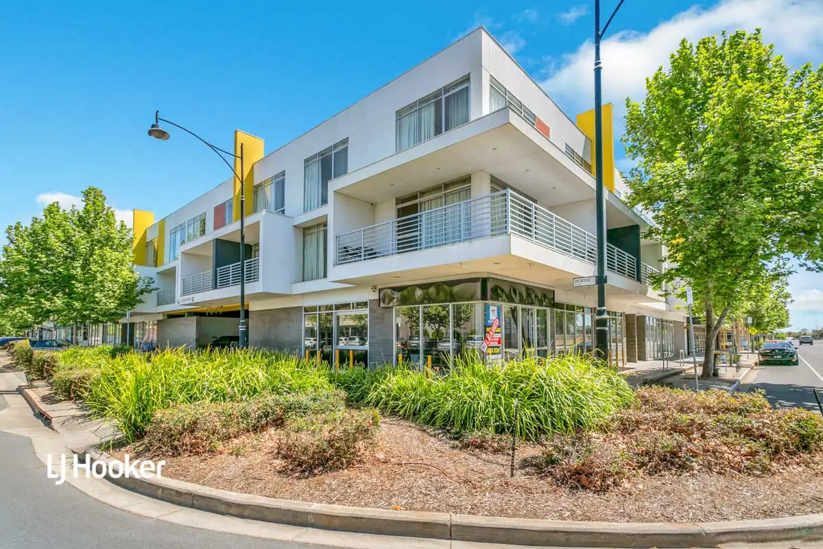 Main view of Homely unit listing, 7/18-22 Hurtle Parade, Mawson Lakes SA 5095