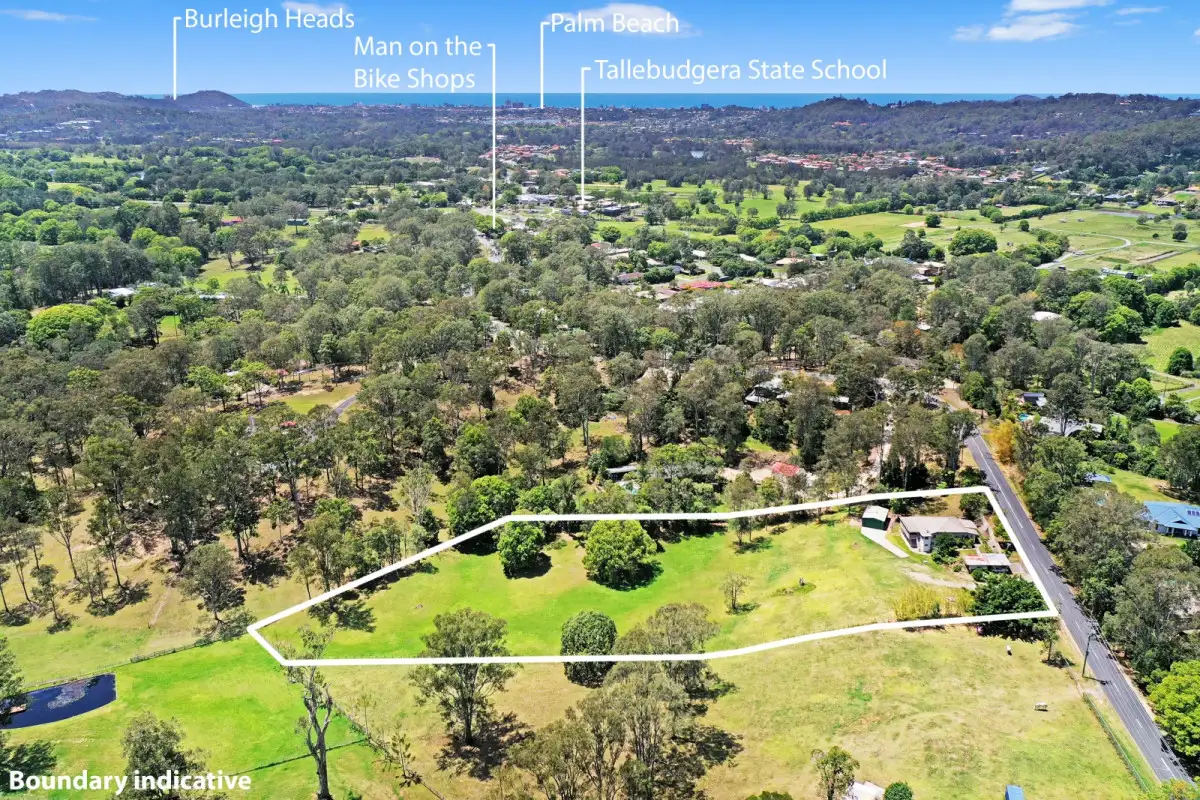 Main view of Homely house listing, 96 Trees Road, Tallebudgera QLD 4228