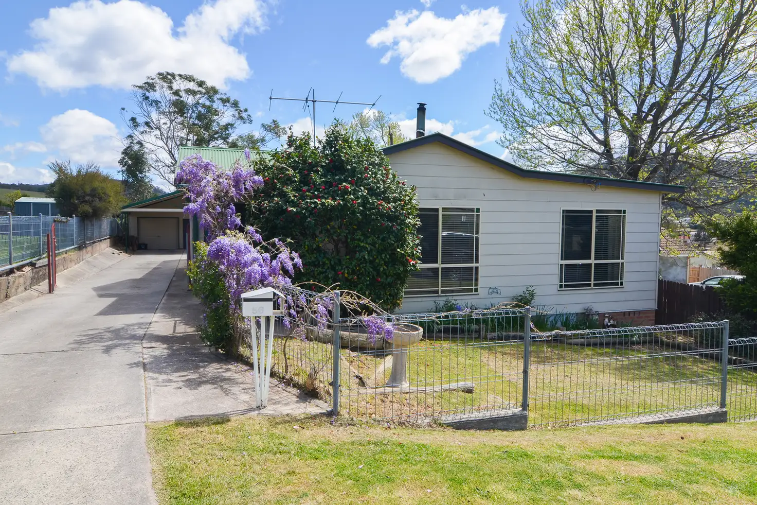Main view of Homely house listing, 56 Outer Crescent, Lithgow NSW 2790