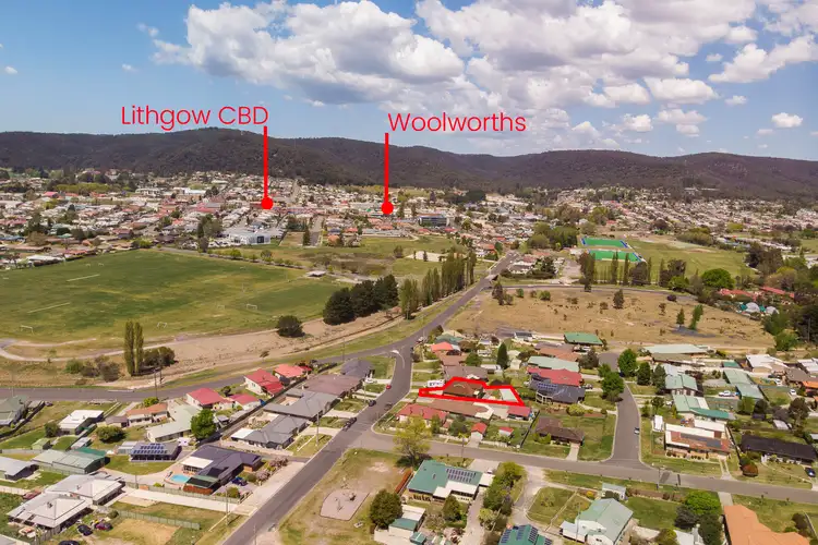 Fourth view of Homely house listing, 6 Ivatt Street, Lithgow NSW 2790