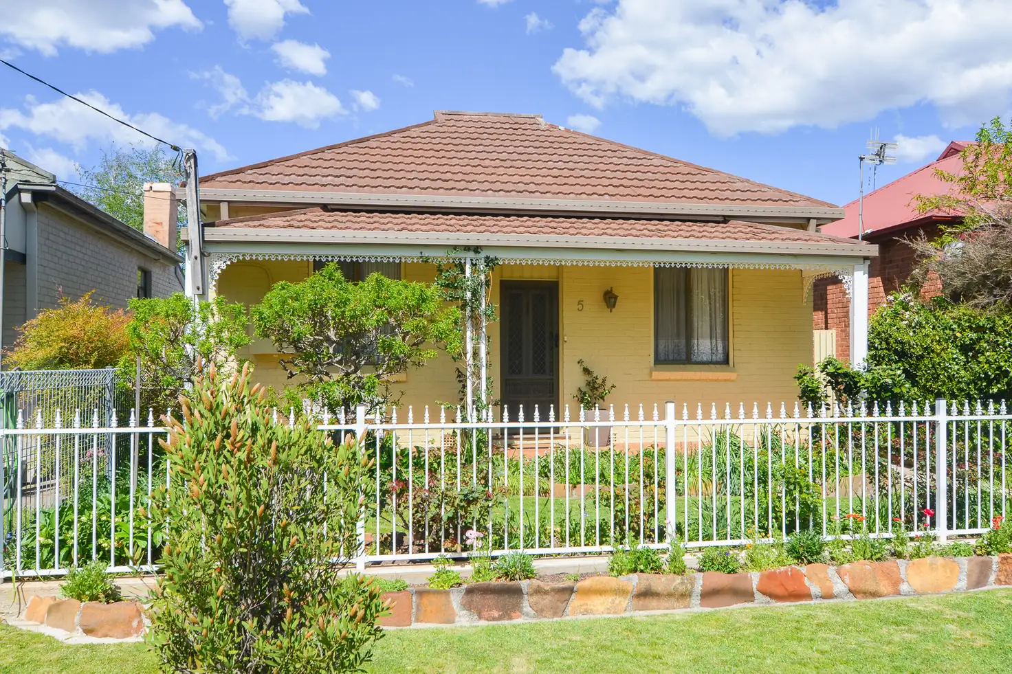 Main view of Homely house listing, 5 Saywell Street, Lithgow NSW 2790