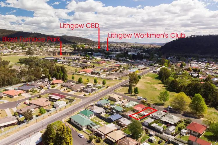 Fourth view of Homely house listing, 5 Saywell Street, Lithgow NSW 2790