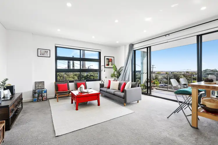 Second view of Homely apartment listing, 302/241-245 Sydney Park Road, Erskineville NSW 2043