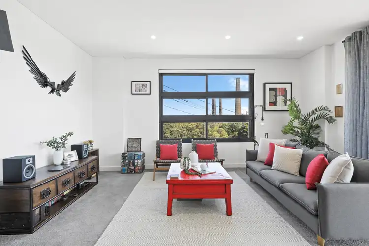 Third view of Homely apartment listing, 302/241-245 Sydney Park Road, Erskineville NSW 2043