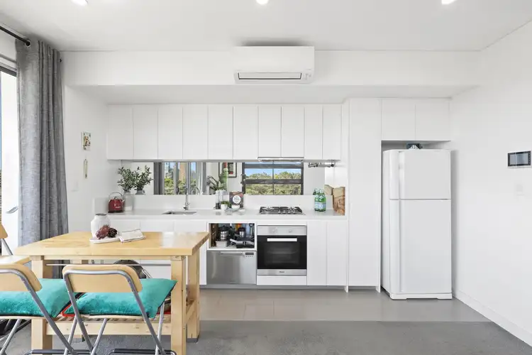 Fourth view of Homely apartment listing, 302/241-245 Sydney Park Road, Erskineville NSW 2043