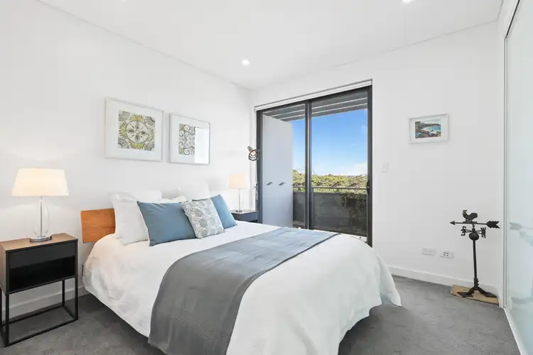Fifth view of Homely apartment listing, 302/241-245 Sydney Park Road, Erskineville NSW 2043