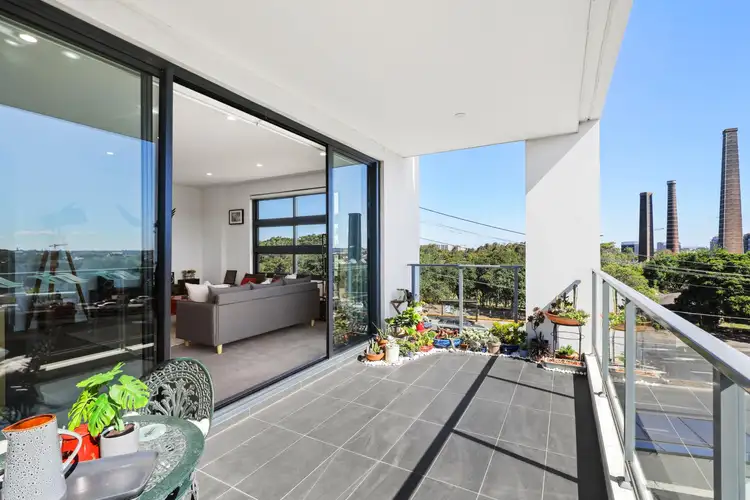 Sixth view of Homely apartment listing, 302/241-245 Sydney Park Road, Erskineville NSW 2043