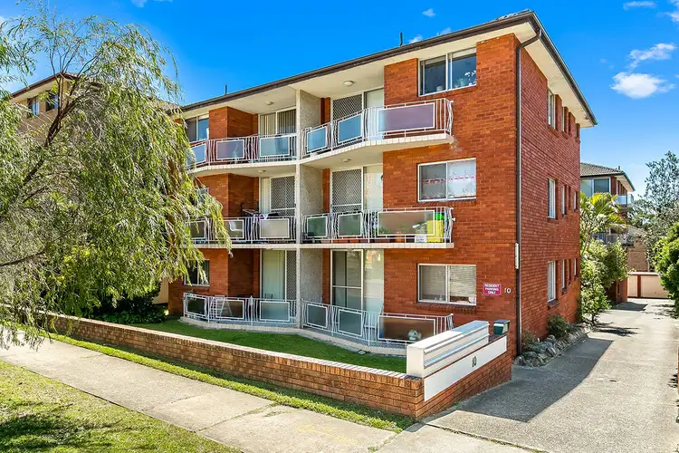 Main view of Homely unit listing, 14/10 Arcadia Street, Penshurst NSW 2222