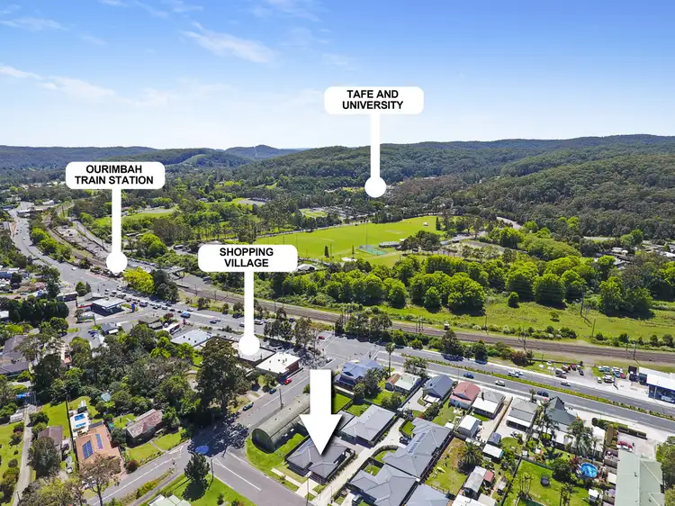 Second view of Homely house listing, 3 Jaques Street, Ourimbah NSW 2258