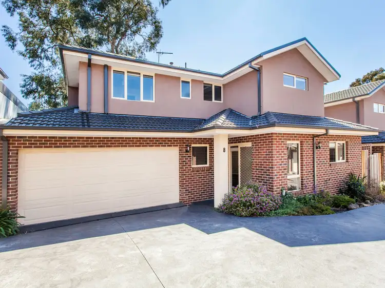 Main view of Homely unit listing, 8/48 Lusher Road, Croydon VIC 3136