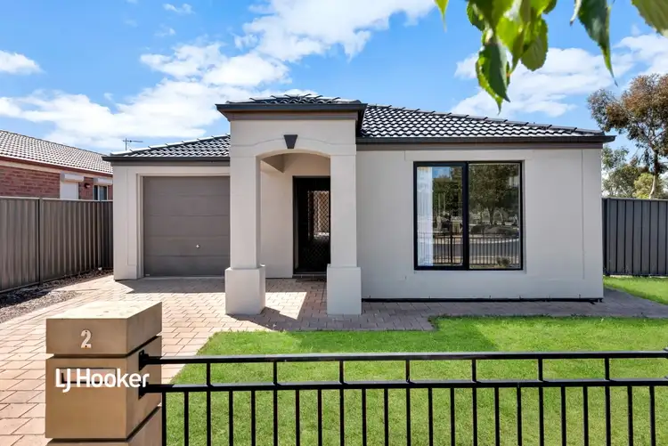 Main view of Homely house listing, 2 Hume Street, Andrews Farm SA 5114