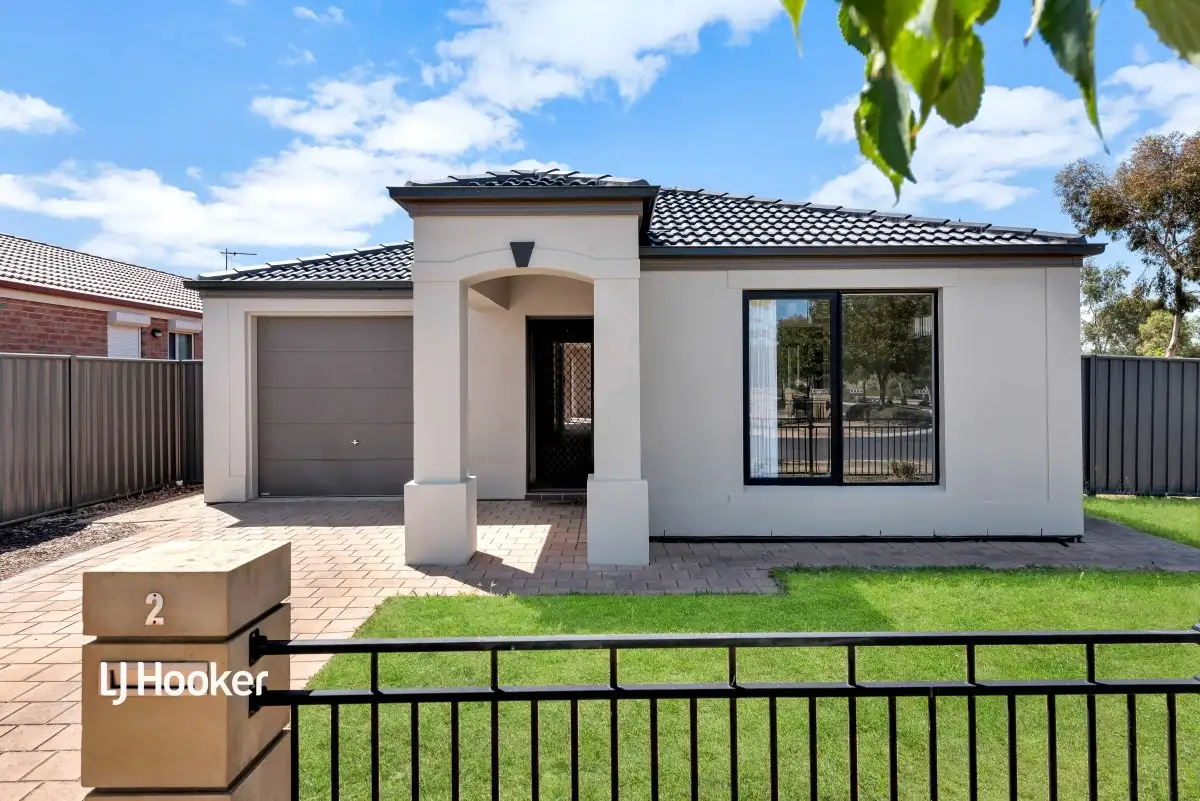 Main view of Homely house listing, 2 Hume Street, Andrews Farm SA 5114