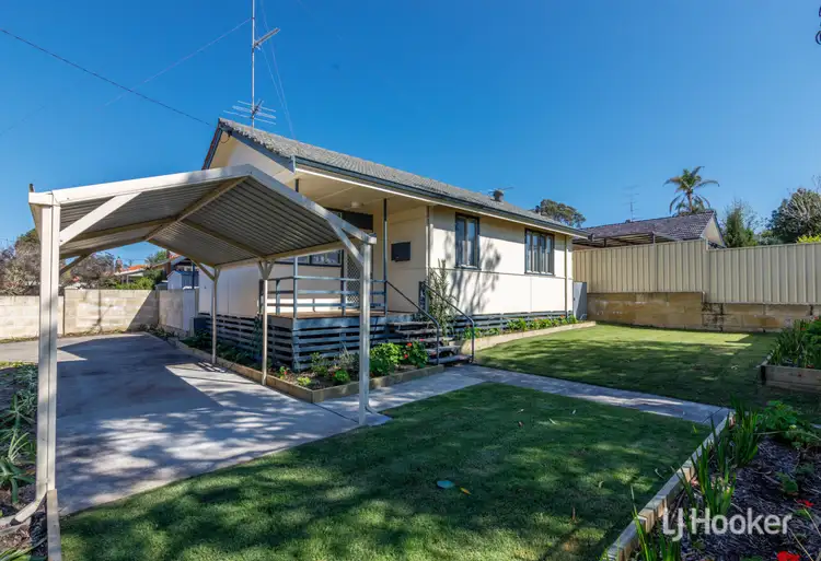 8 Belcher Street, Carey Park WA 6230