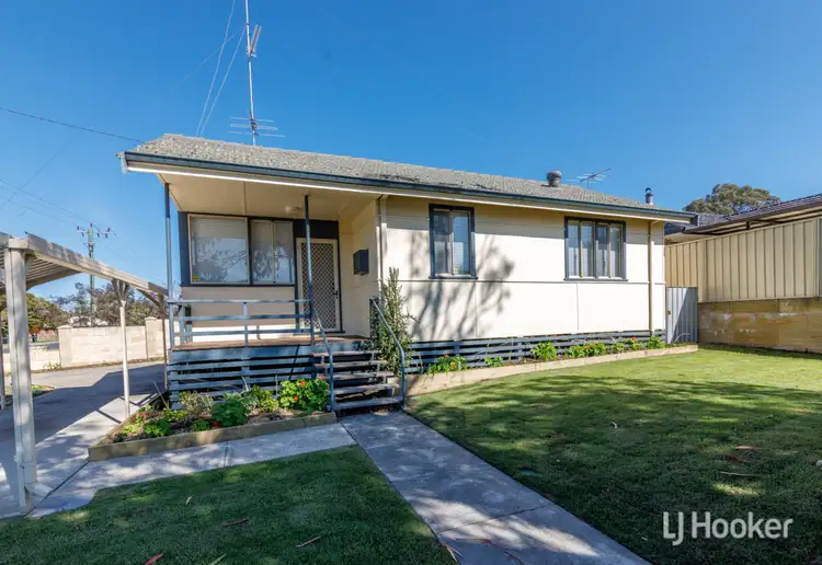 Second view of Homely house listing, 8 Belcher Street, Carey Park WA 6230