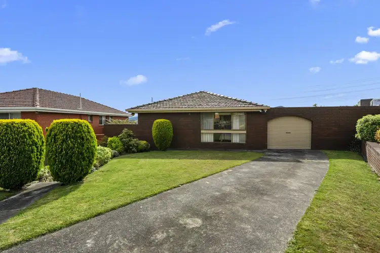 Second view of Homely house listing, 5 Glenlea Court, Claremont TAS 7011