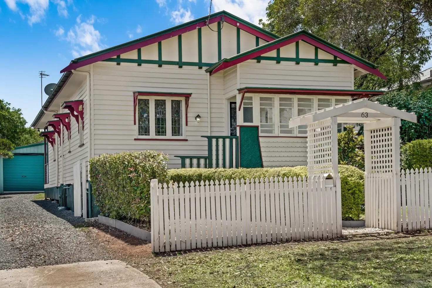 Main view of Homely house listing, 63 Alford Street, Mount Lofty QLD 4350