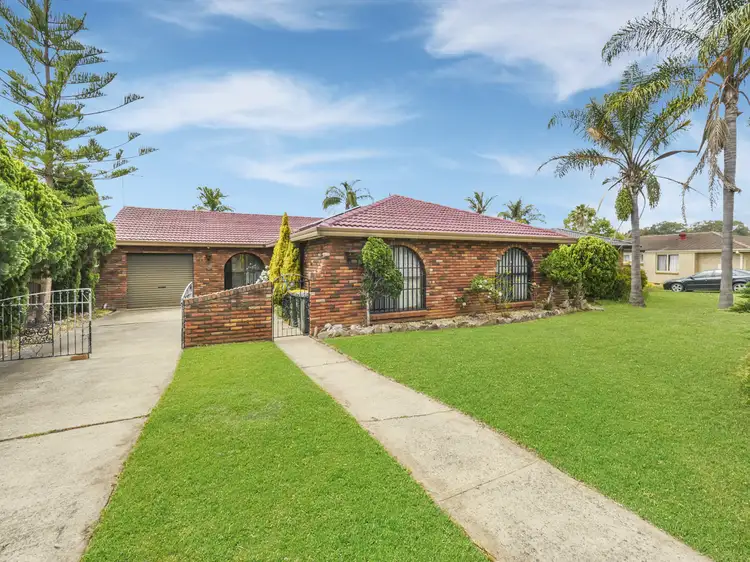 Main view of Homely house listing, 20 Hyacinth Avenue, Macquarie Fields NSW 2564