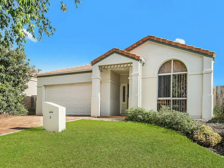 Main view of Homely house listing, 8 Protea Place, Bridgeman Downs QLD 4035