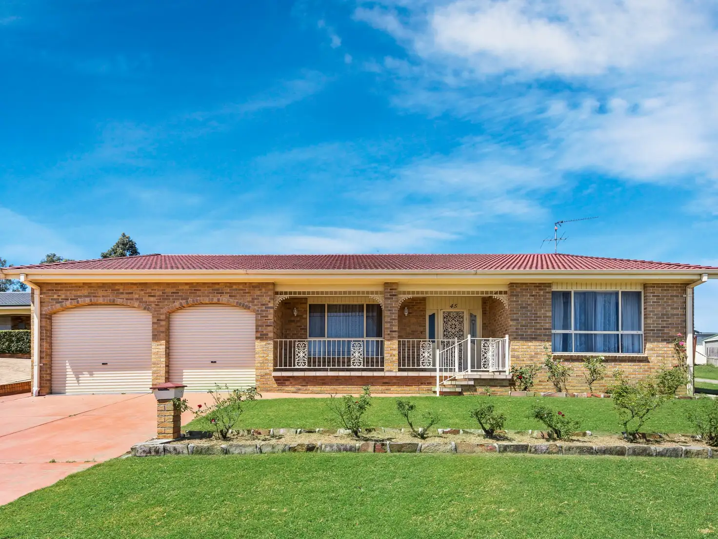 Main view of Homely house listing, 45 Fairfax Street, Rutherford NSW 2320