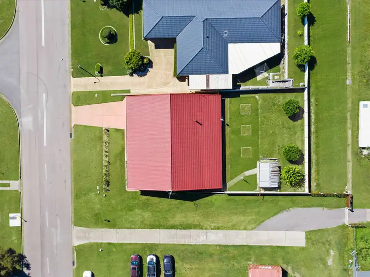 Third view of Homely house listing, 45 Fairfax Street, Rutherford NSW 2320