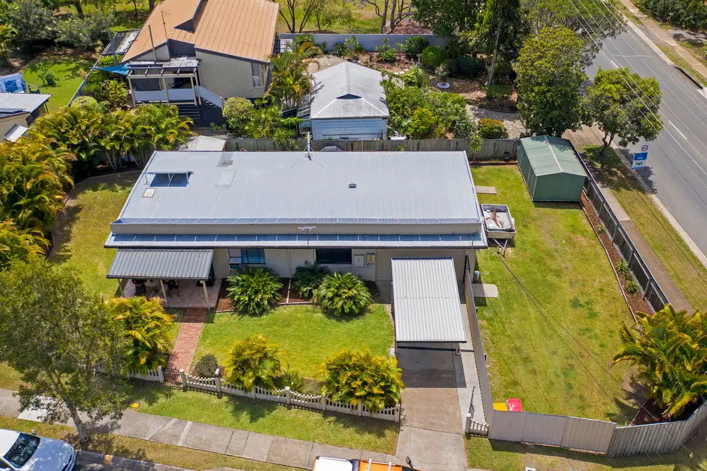Main view of Homely house listing, 1 Veronica Avenue, Daisy Hill QLD 4127