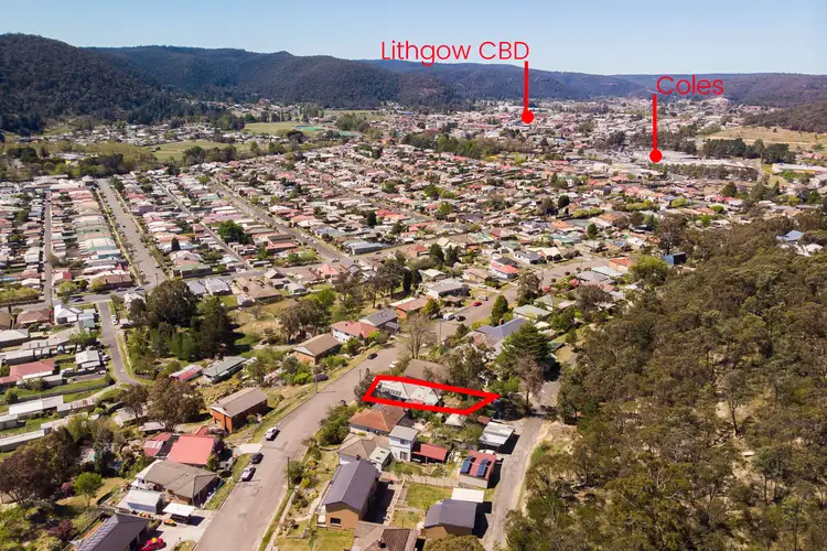 Fourth view of Homely house listing, 65 Wrights Road, Lithgow NSW 2790