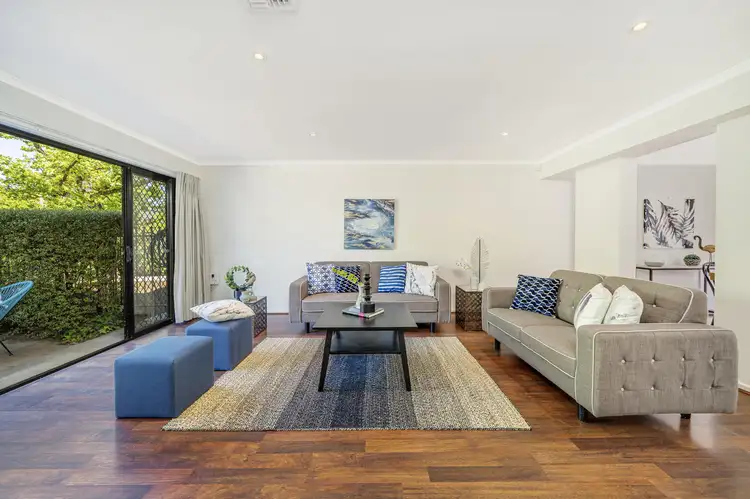 Third view of Homely townhouse listing, 24/7 Ijong Street, Braddon ACT 2612