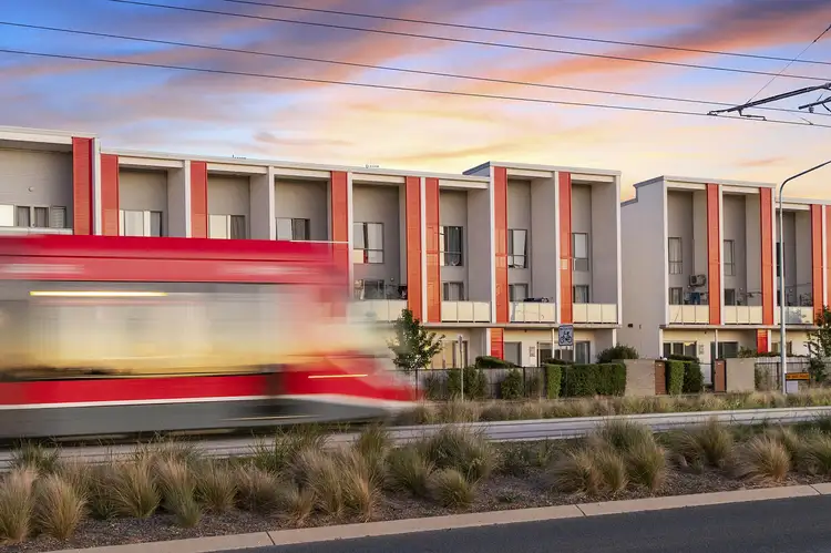 6/84 Kings Canyon Street, Harrison ACT 2914