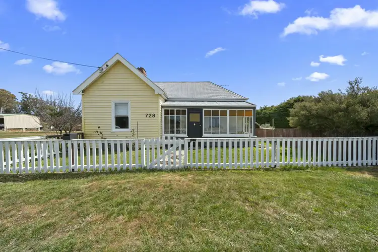728 Tunnack Road, Parattah TAS 7120