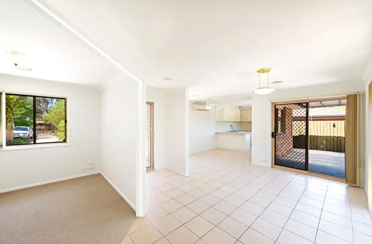 Second view of Homely townhouse listing, 7/93 Morrison Street, Kambah ACT 2902