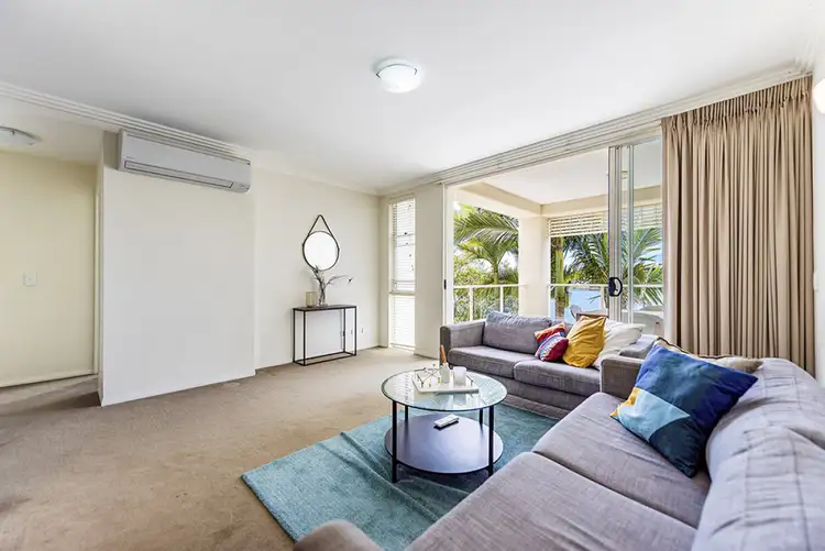 Second view of Homely apartment listing, 191/251 Varsity Parade, Varsity Lakes QLD 4227